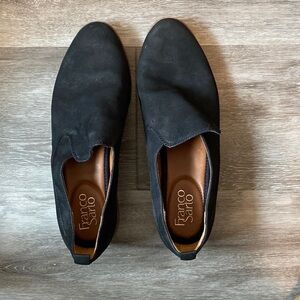 Franco Sarto Bootie Flat